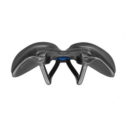 Selle Italia NOVUS BOOST EVO GRAVEL TM SUPERFLOW nyereg - FEKETE