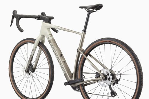 CANNONDALE TOPSTONE CARBON 3 GRX - 2X - chk