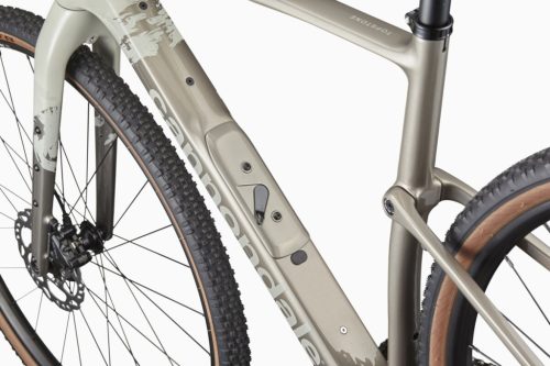 CANNONDALE TOPSTONE CARBON 3 GRX - 2X - chk