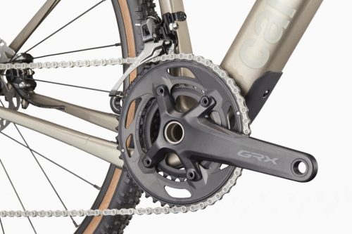 CANNONDALE TOPSTONE CARBON 3 GRX - 2X - chk