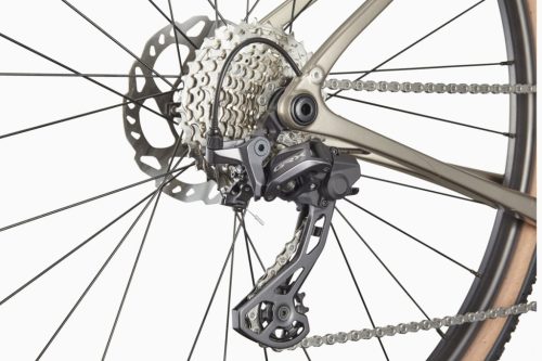 CANNONDALE TOPSTONE CARBON 3 GRX - 2X - chk