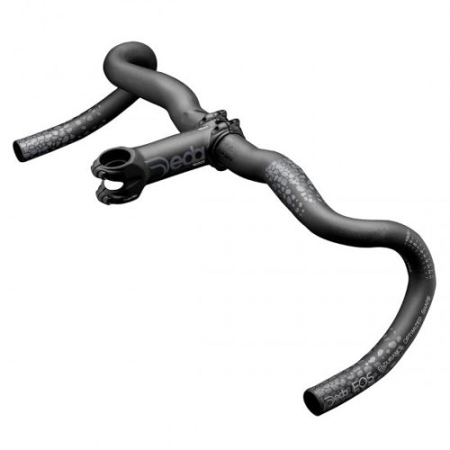 DEDA GERA Gravel ADVENTURE alu ergonomikus kormány
