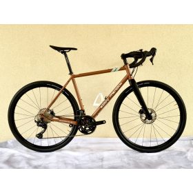   Eddy Merckx STRASBOURG ST gravel - GRX 2x12s - réz matt "M"