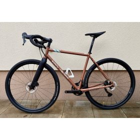   Eddy Merckx STRASBOURG ST gravel - GRX 2x12s - réz matt "M"