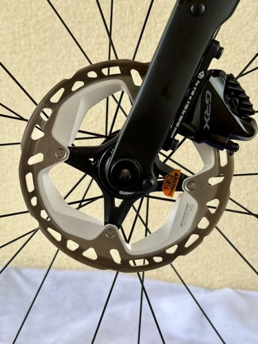 Eddy Merckx STRASBOURG ST gravel - GRX 2x12s - réz matt "M"