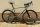 SB4 acélváz, karbon villa, Shimano GRX 2x11s gravel kerékpár - 53 cm (oliva)