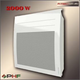   Atlantic SOLIUS NEO Digital infra fűtőpanel - 2000W (dugvillás)