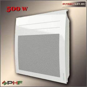   Atlantic SOLIUS NEO Digital infra fűtőpanel - 500W (dugvillás)
