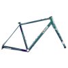 Cinelli Speciale Gravel tárcsafékes gravel acél kerékpár vázszett karbon villával