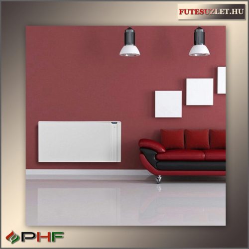 Klima WiFi 1500W elektromos fali fűtőpanel