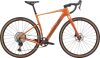 CANNONDALE TOPSTONE CARBON 3 GRX - 1X - narancs