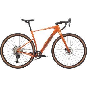 CANNONDALE TOPSTONE CARBON 3 GRX - 1X - narancs