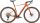 CANNONDALE TOPSTONE CARBON 3 GRX - 1X - narancs