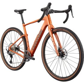 CANNONDALE TOPSTONE CARBON 3 GRX - 1X - narancs