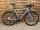 SB6 bikepacking acélvázas gravel,  Shimano GRX 2x11s -  (égszínkék)