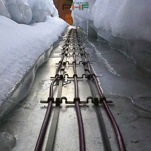 DEVIasphalt™ 30T (DTIK-30) - 30W/m -215m -6470W (400V)