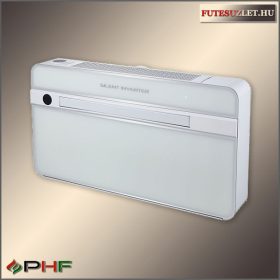   Zymbo SILENT HYBRID Wifi parapet monoblokk klíma kültéri egység nélkül
