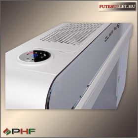  Zymbo SILENT HYBRID Wifi parapet monoblokk klíma kültéri egység nélkül