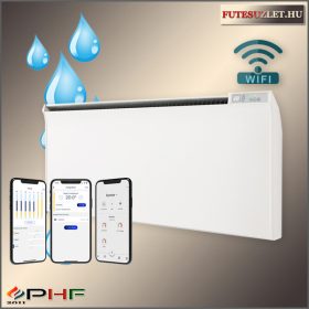 GLAMOX TPVD 08 WT fürdőszobai fűtőpanel 800W 
