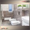 GLAMOX TPVD 04 WT fürdőszobai fűtőpanel 400W 