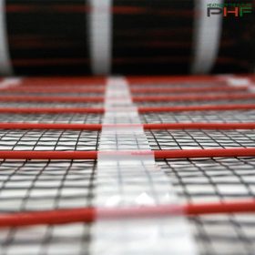   T-MAT 100-11.0 fűtőháló (fűtőszőnyeg) - 11,0 m2 - 1100W