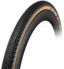 TUFO GRAVEL THUNDERO HD 700x44C külső gumi,  hajtogatható, fekete-bézs