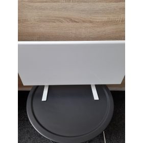 Utángyártott láb norvég panelekhez - fehér