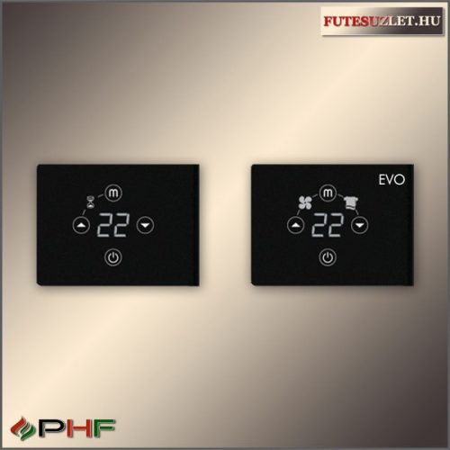 Radialight Onsen törölközőszárító radiátor fehér - 750W 