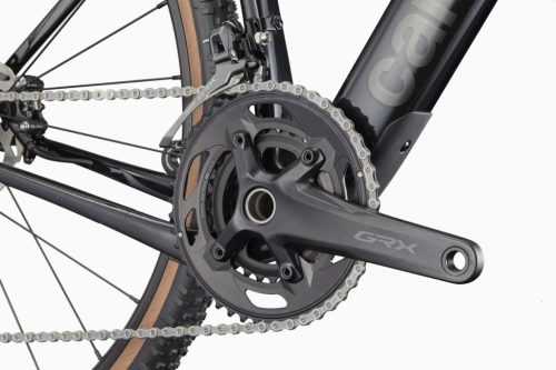 CANNONDALE TOPSTONE CARBON 3 GRX - 2X - sbk