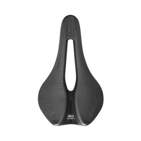   Selle Italia nyereg NOVUS BOOST EVO SUPERFLOW 145 mm L3 méret, FEC pálcás