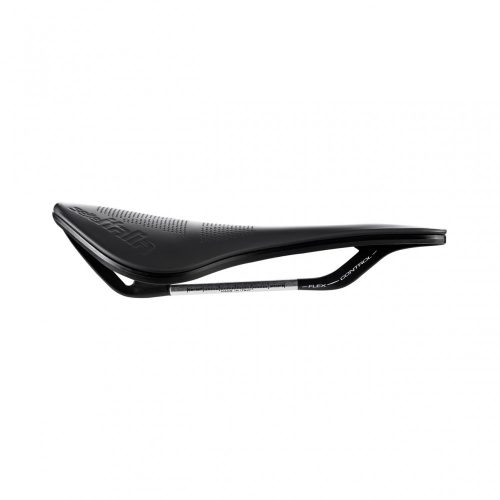 Selle Italia nyereg NOVUS BOOST EVO SUPERFLOW 145 mm L3 méret, FEC pálcás