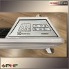 Electrolux ECH/T 2000E - konvektor elektronikus termosztáttal