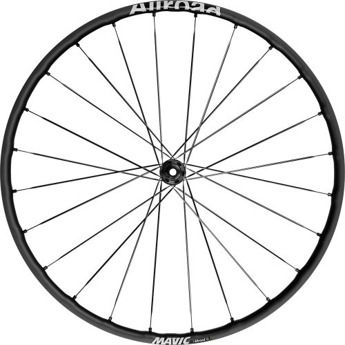 Mavic Allroad S Disc CL 28" (622X25) gravel kerékszett, Shimano HG 11, TL-Ready
