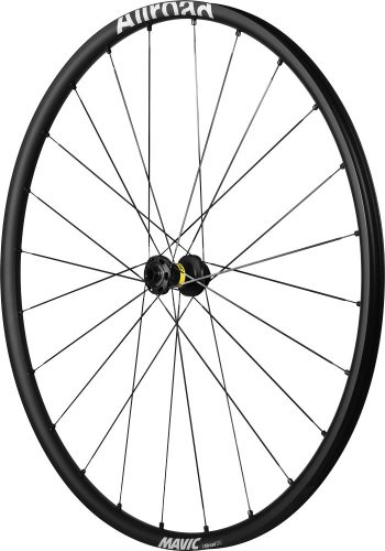 Mavic Allroad S Disc CL 28" (622X25) gravel kerékszett, Shimano HG 11, TL-Ready