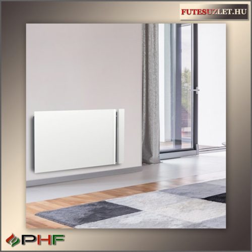 Radialight Kyoto 750W elektromos fali fűtőpanel - Fehér