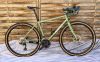 RITCHEY OUTBACK V4 - Shimano GRX 810/600  2x11 s - M (zsálya zöld)