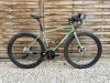 RITCHEY OUTBACK V4 - Shimano GRX 810/600  2x11 s - M (zsálya zöld)