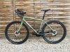 RITCHEY OUTBACK V4 - Shimano GRX 810/600  2x11 s - M (zsálya zöld)