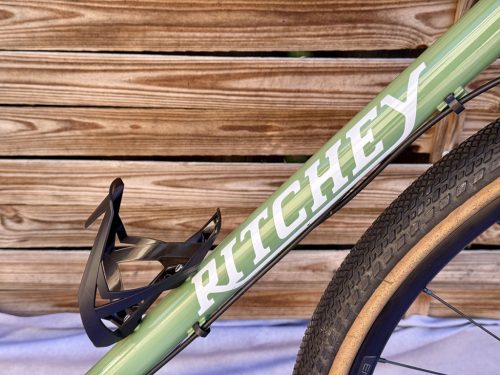 RITCHEY OUTBACK V4 - Shimano GRX 810/600  2x11 s - M (zsálya zöld)
