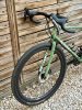 RITCHEY OUTBACK V4 - Shimano GRX 810/600  2x11 s - M (zsálya zöld)