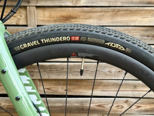 RITCHEY OUTBACK V4 - Shimano GRX 810/600  2x11 s - M (zsálya zöld)