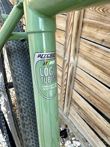 RITCHEY OUTBACK V4 - Shimano GRX 810/600  2x11 s - M (zsálya zöld)