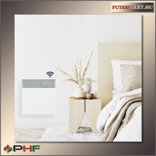 INTUIS Tactic WiFi elektromos fali fűtőpanel - 2000W