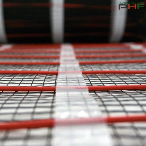 T-MAT 100-4.0 fűtőháló (fűtőszőnyeg) - 4,0 m2 - 400W