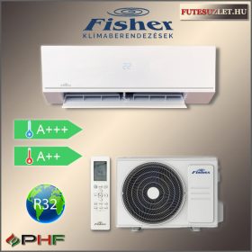   Fisher Comfort Plus inverteres split klíma 3,5kW - FSAIF-CP-121AE3