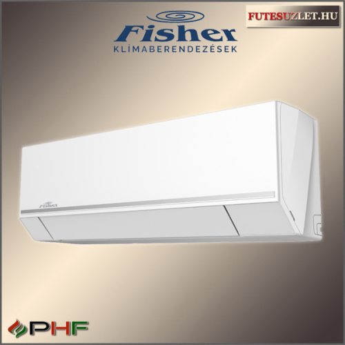 Fisher Comfort Plus inverteres split klíma 3,5kW - FSAIF-CP-121AE3