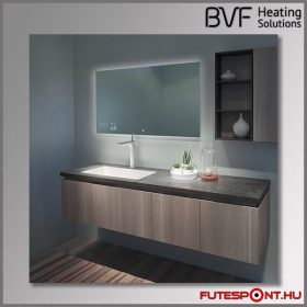   Adelig okostükör infrapanel 350W - 100x60cm bluetooth hangszóróval
