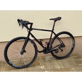   Author RONIN háromszor húzott CROMO acélváz, GRX 2x10s - 52cm