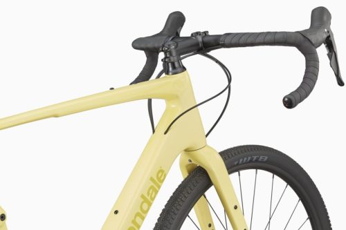 CANNONDALE TOPSTONE CARBON 3 - butter