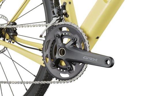 CANNONDALE TOPSTONE CARBON 3 - butter
